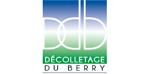 Logo Décolletage du Berry