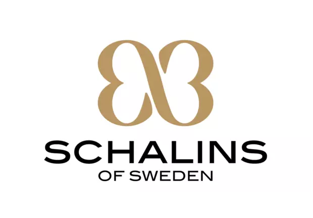 Schalins of Sweden logo