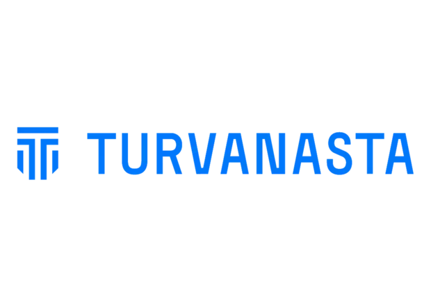 Turvanasta logo
