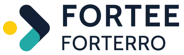 Logo Fortee by Forterro