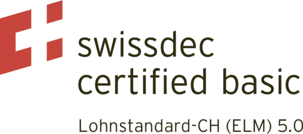 Certification swissdec 5.0