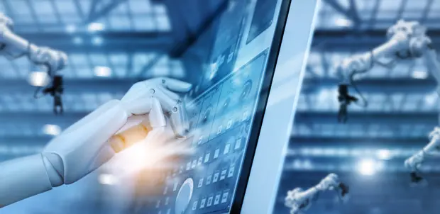 Intelligence artificielle IA ERP