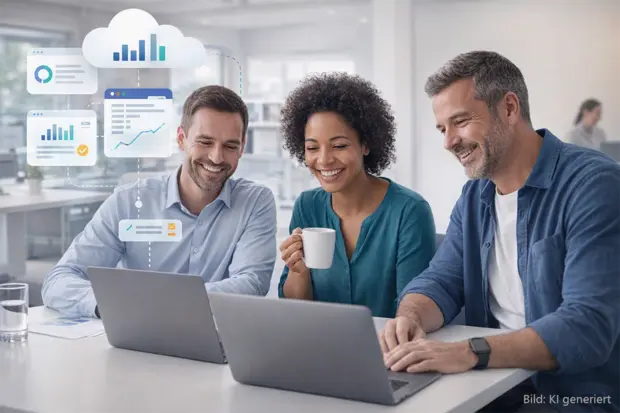 Cloud ERP als Antwort auf den Fachkräftemangel