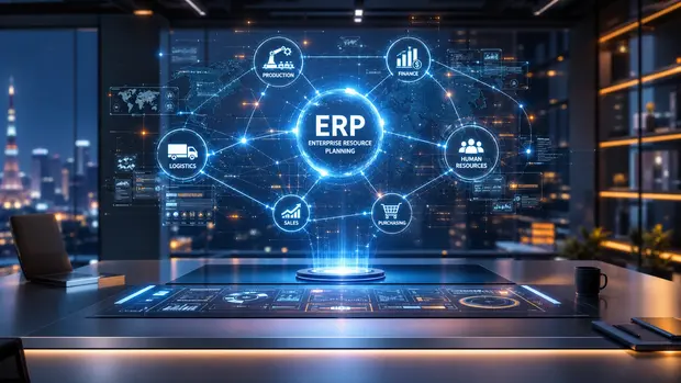 ERP Lösung
