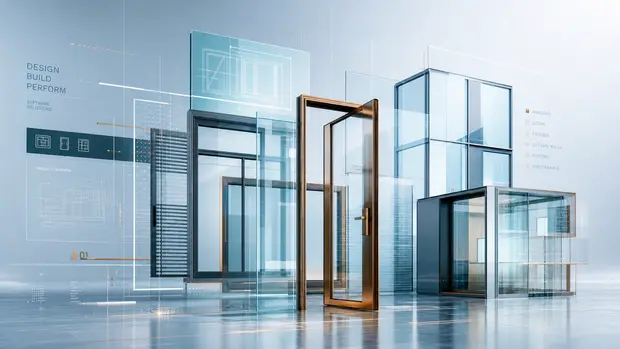best software for windows doors and curtain walls 2