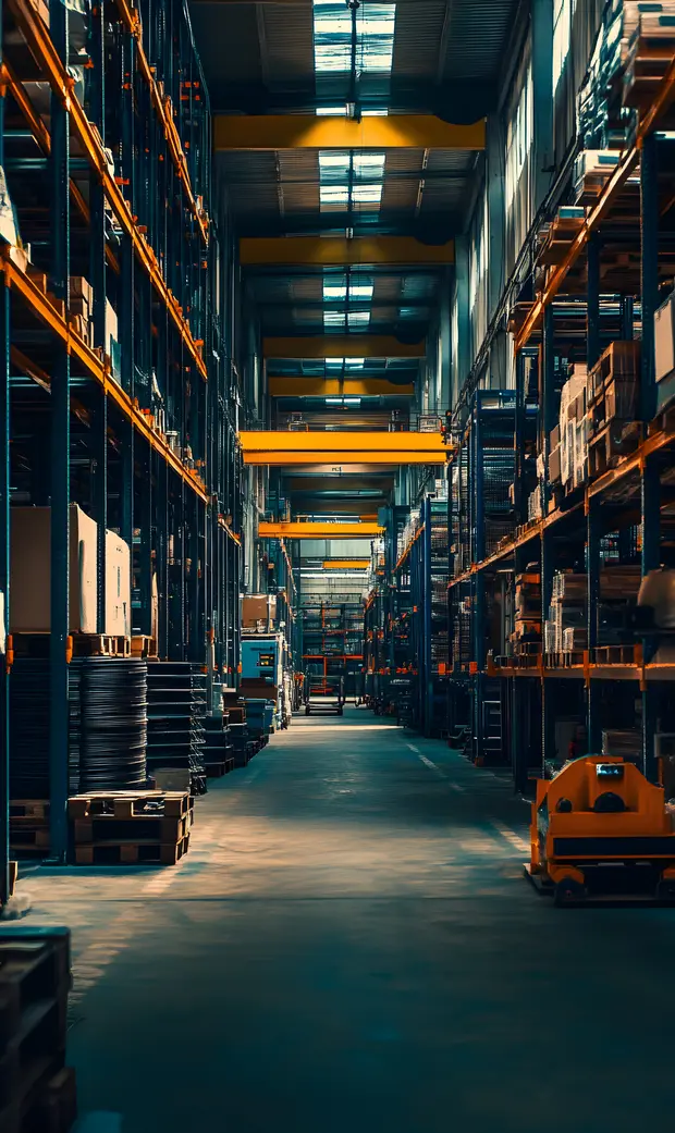 Extended Manufacturing Network in ERP2