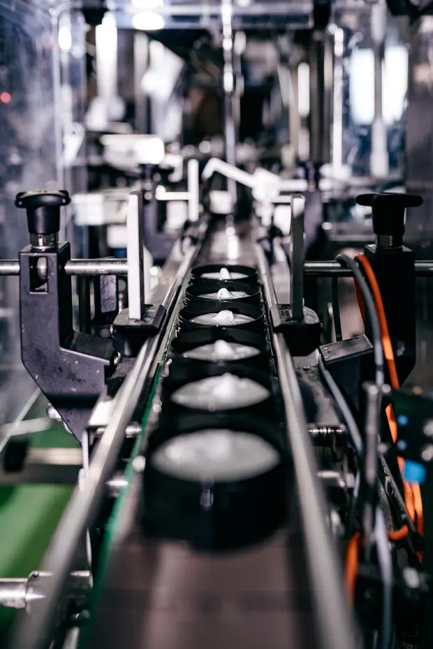 Extended Manufacturing Network in ERP