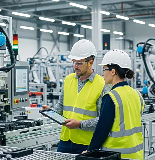 warehouse automation