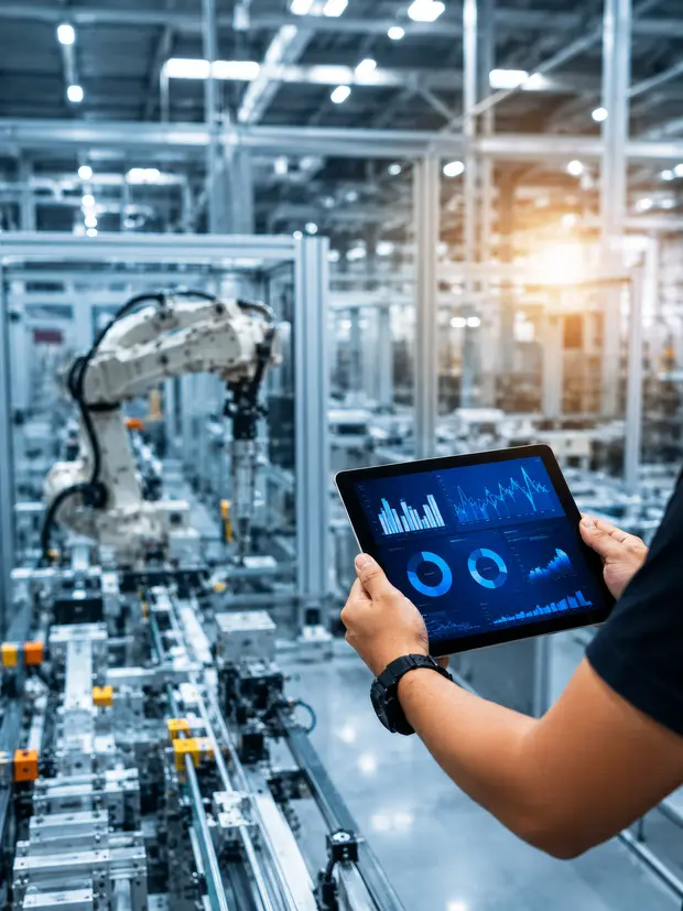 Production Planning as the Brain of Manufacturing 1