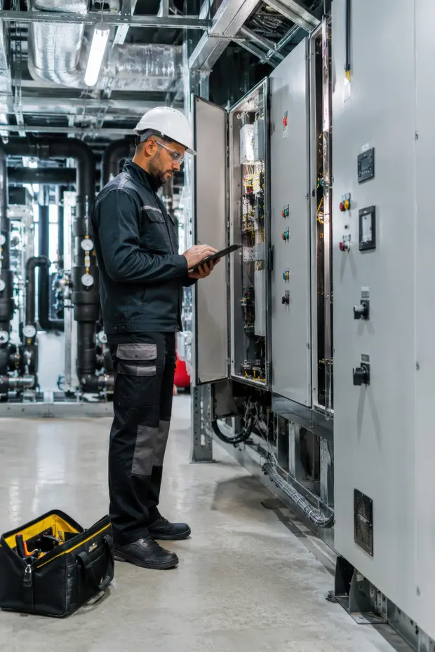 Servicegeschäft als Wachstumsmotor 1