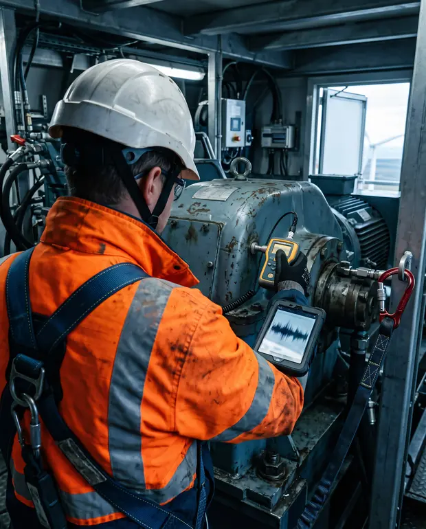 Servicegeschäft als Wachstumsmotor
