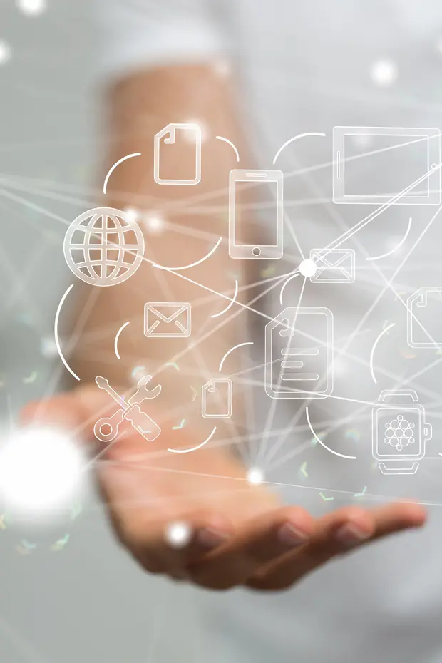 Connexion, réseau applications