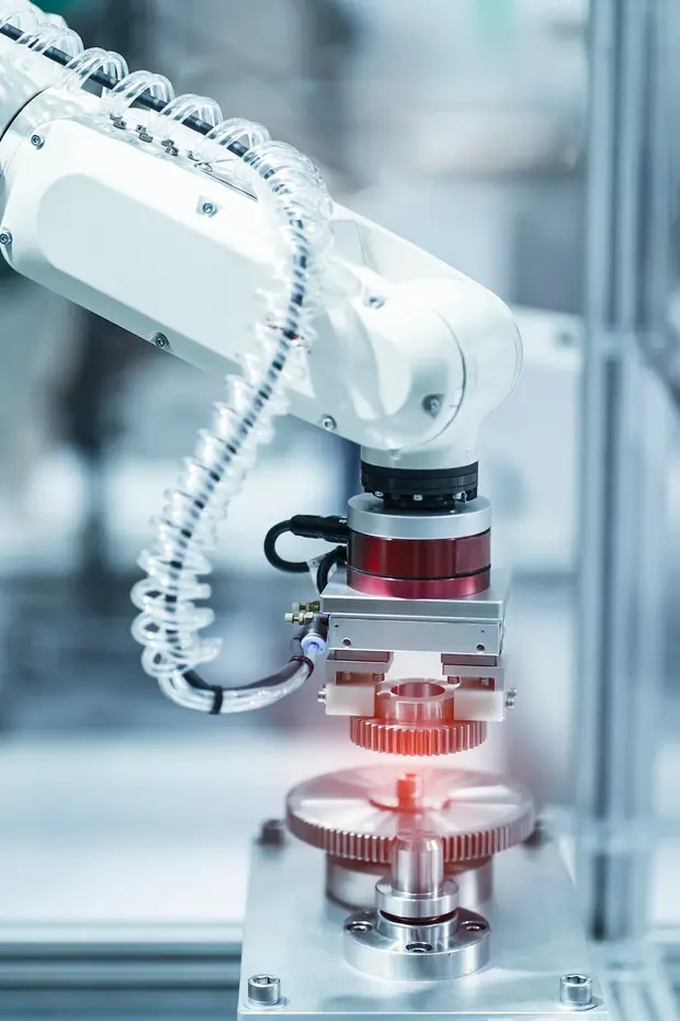 Industrie de précision
