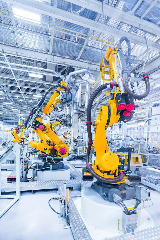 Industrie robots