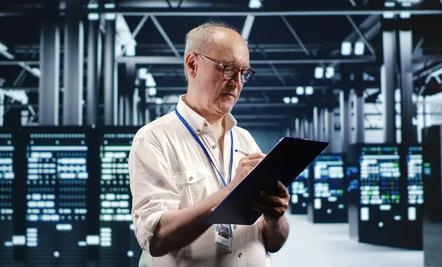 Historical data becomes operational intelligence