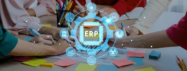 Projet ERP - conduite du changement