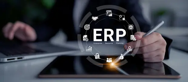 ERP pour le négoce industriel