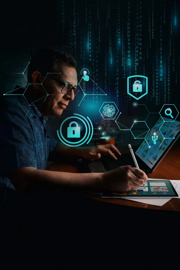 Gouvernance des données, sécurité informatique