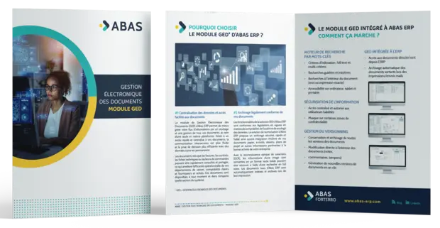 Brochure GED - ABAS