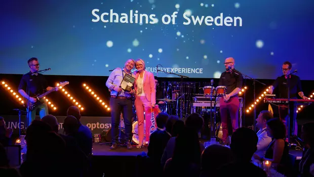 Schalins of Sweden Jeeves Innovation Award 2019