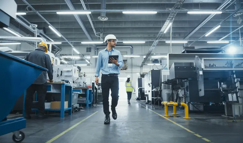 ERP pour les industries du métal