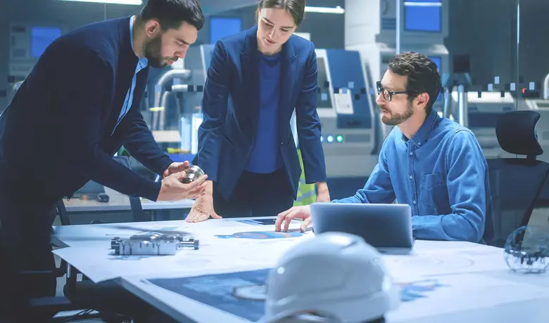 Gestion à l'affaire avec l'ERP