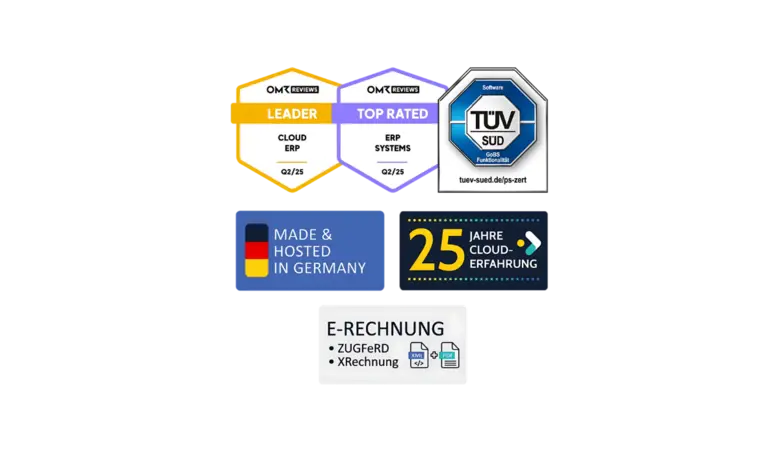 Myfactory Trust-Siegel Deutschland