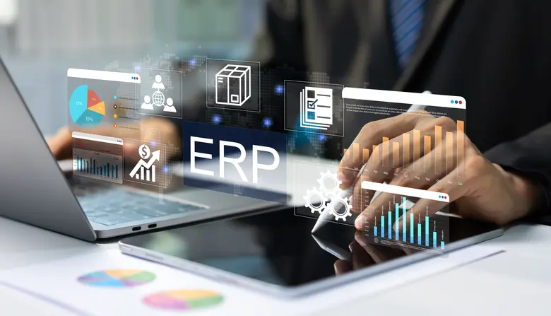 Implementation of an ERP project