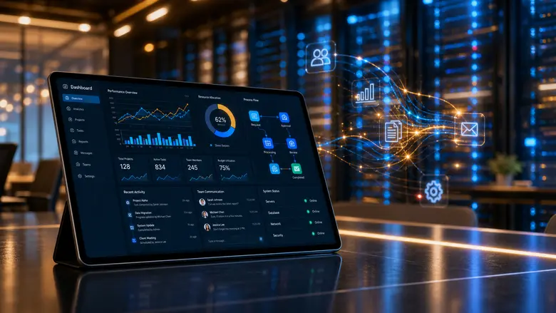 Firmensoftware