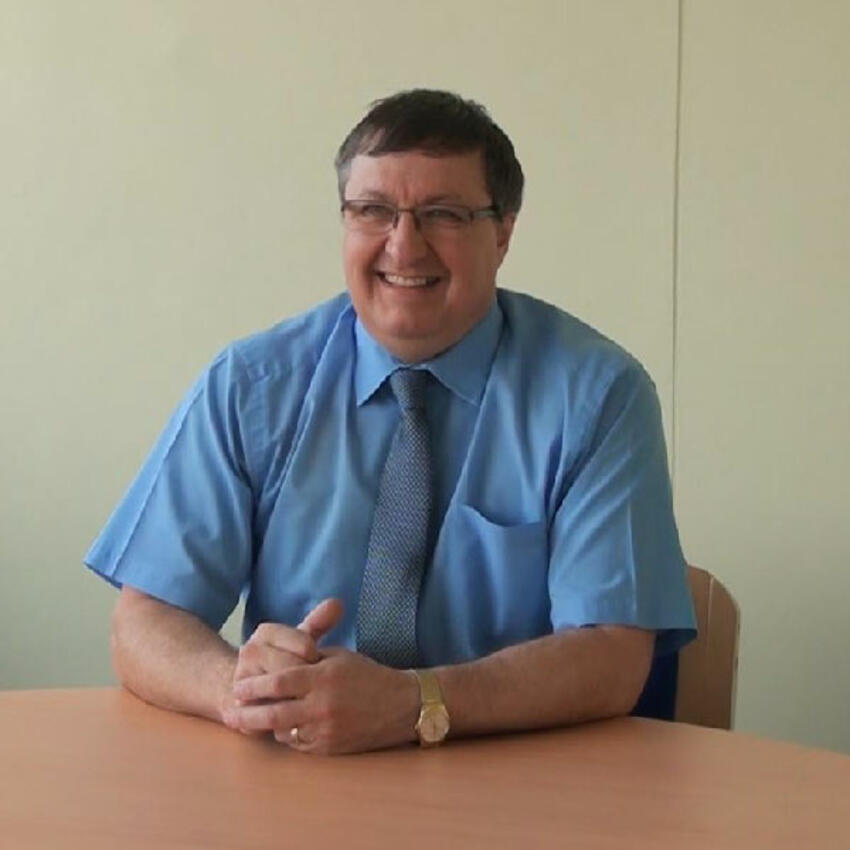 Glen Molineux - Managing Director, Evridge Group