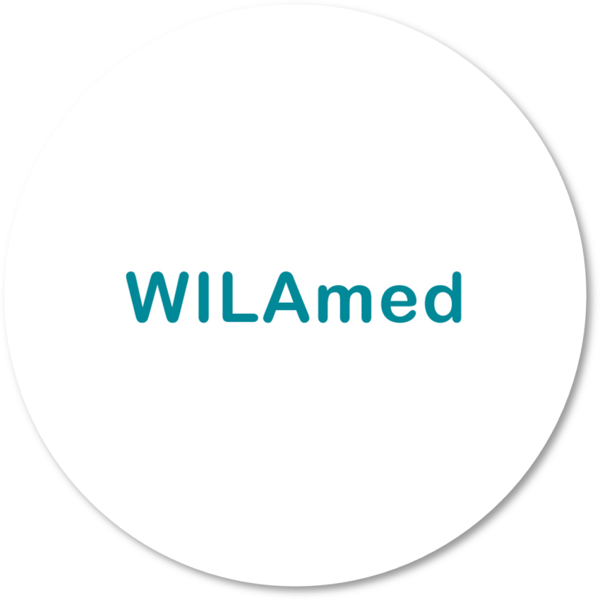 WILAmed logo