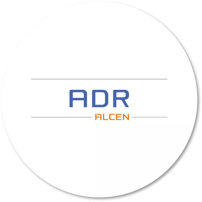 ADR Alcen logo
