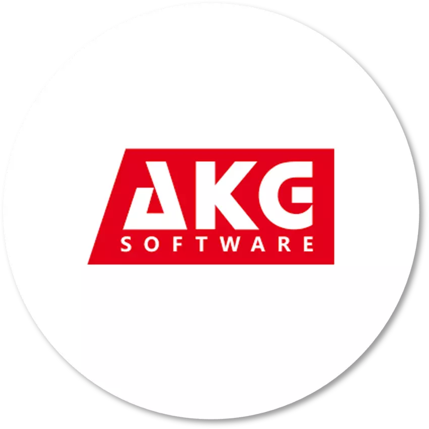 AKG Software Consulting GmbH logo