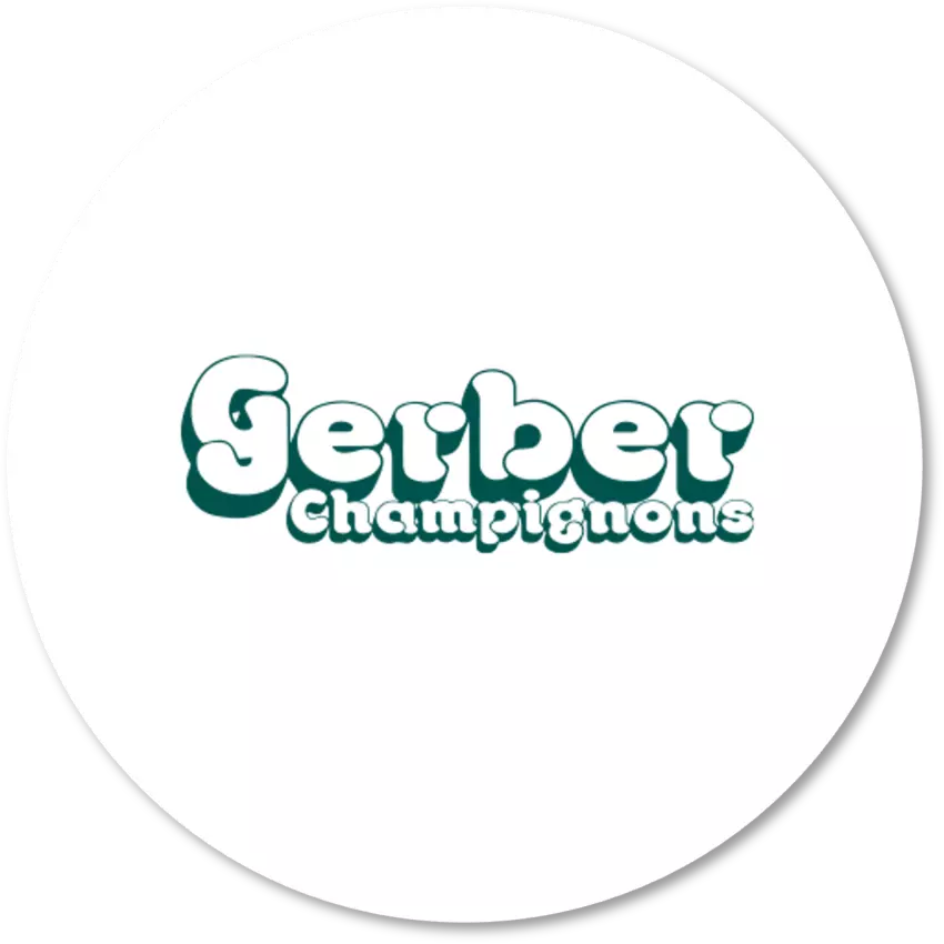 Gerber Champignons AG logo