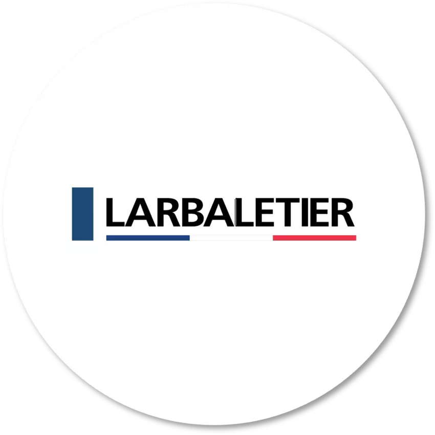 Larbaletier logo