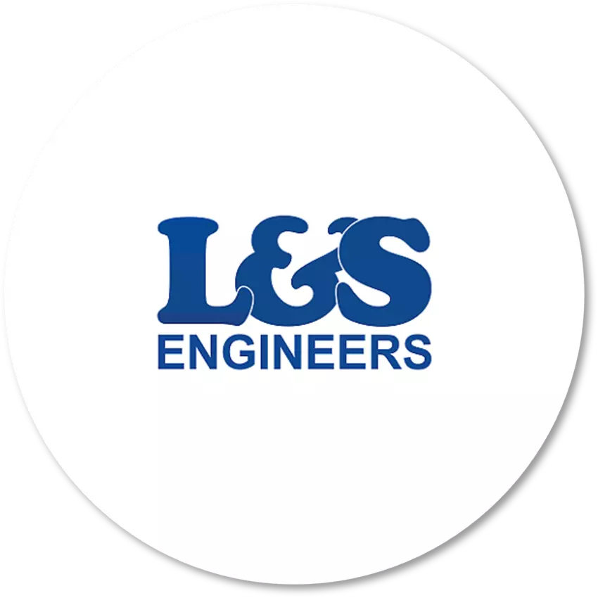 L&S Engineers logo