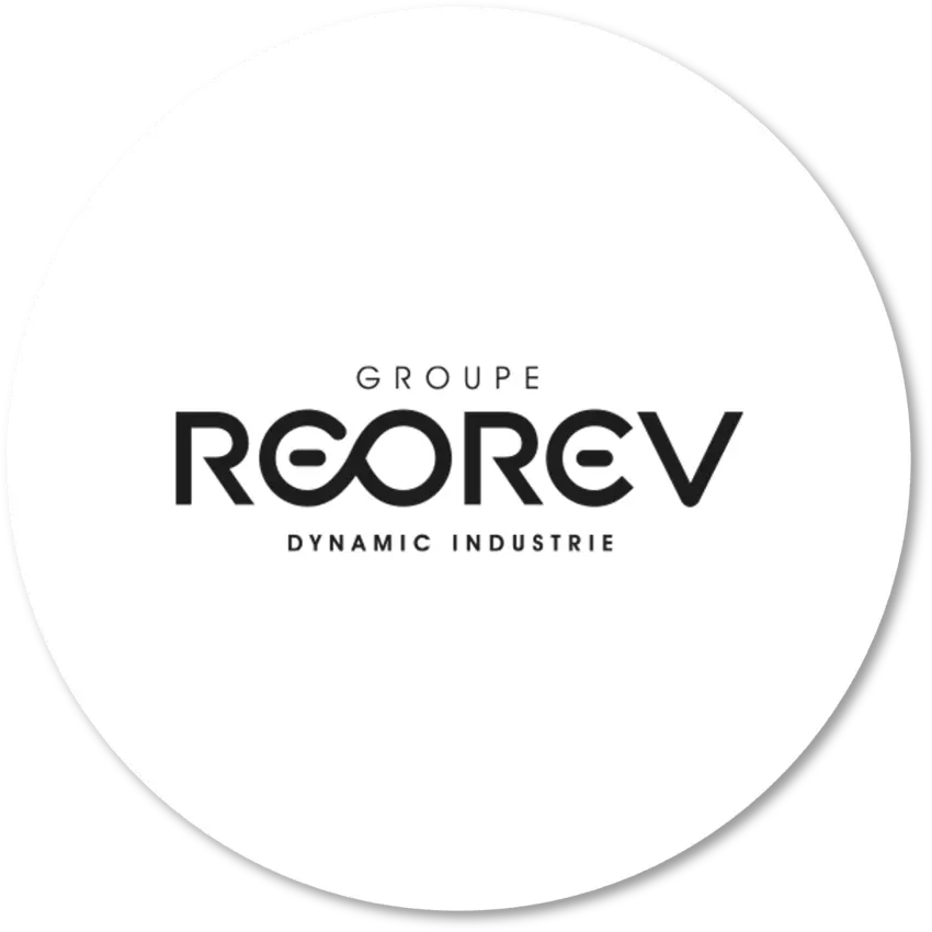 Reorev logo
