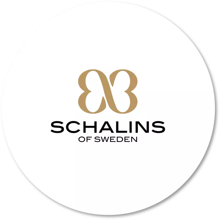 Schalins of Sweden logo