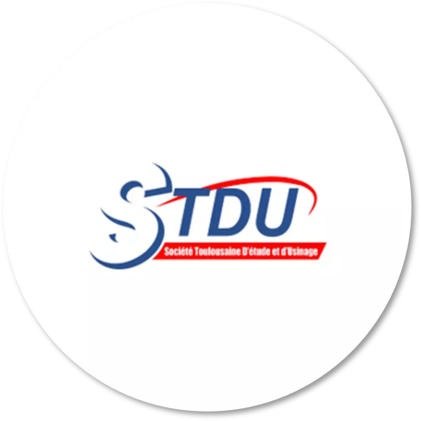 Société Toulousaine d'Etude et d'Usinage logo