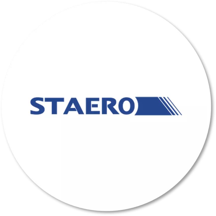Staero logo