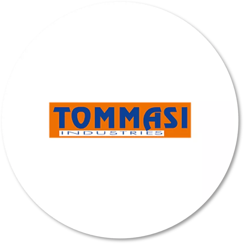 Tommasi logo