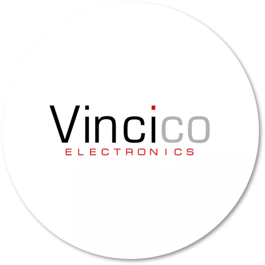 Vincico Electronics Ltd logo