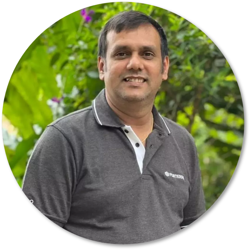 Ganesh Hegde | Team Lead, Financial Control