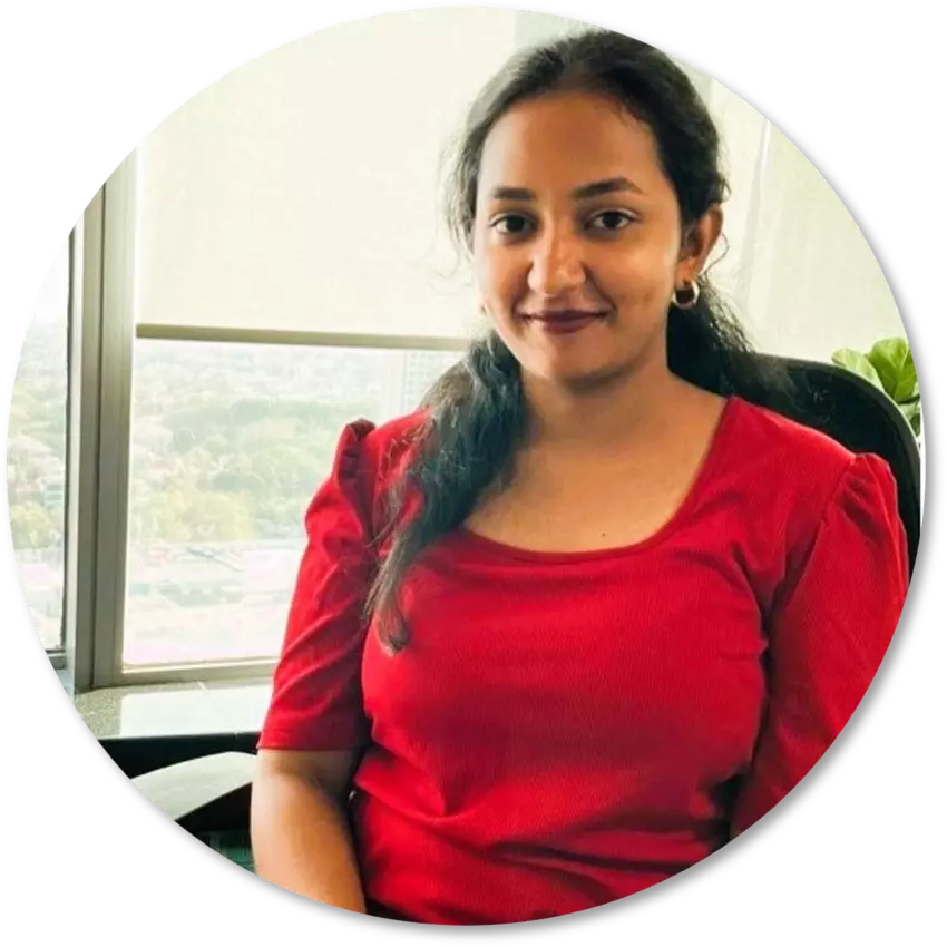Jyothika B | Associate, Software Engineering