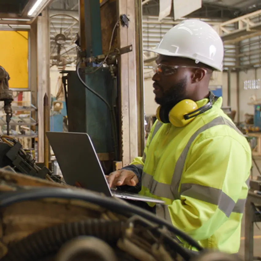 Solutions for Industrial Businesses