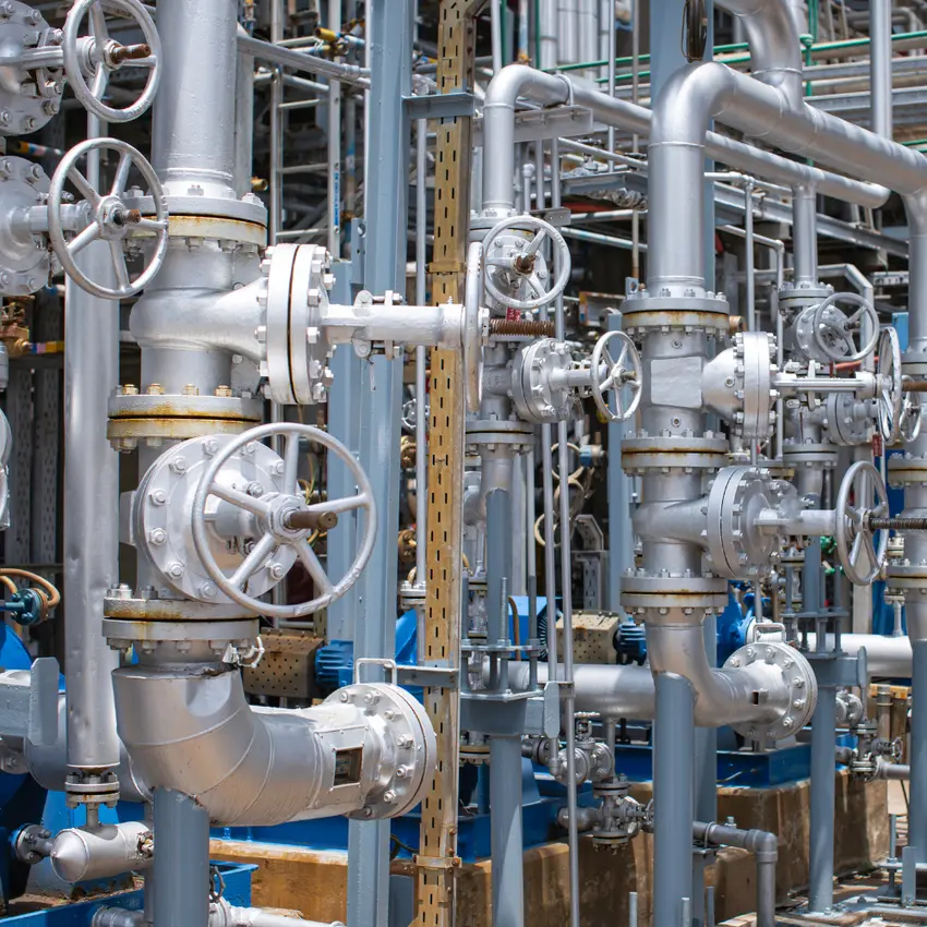 valves and fittings business