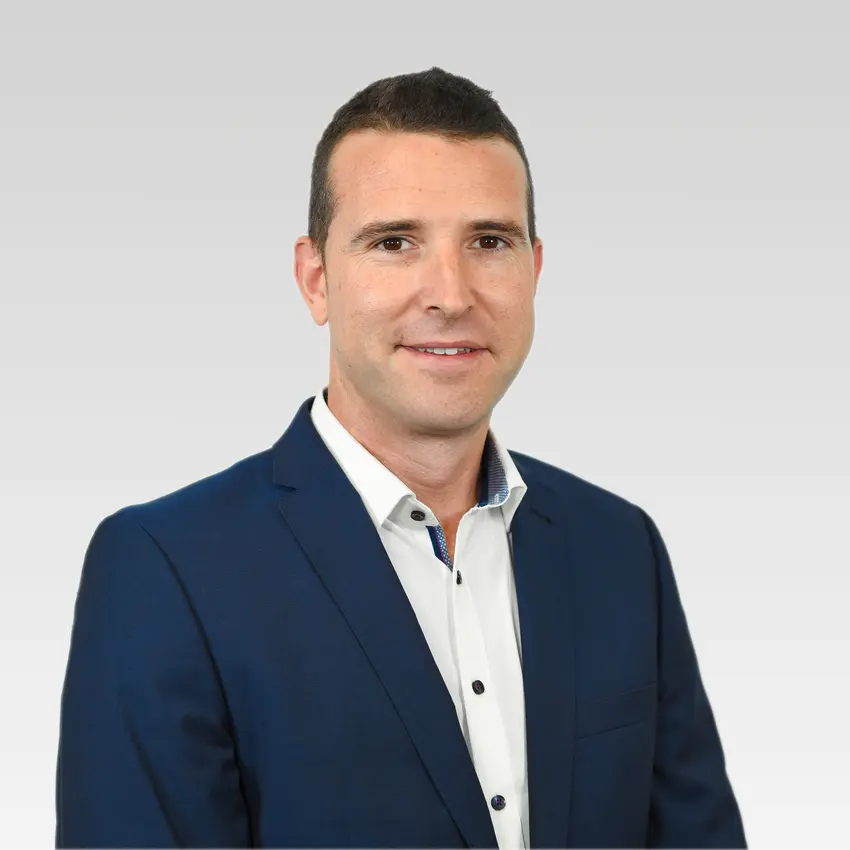 Das Bild zeigt René Souren Pérez.