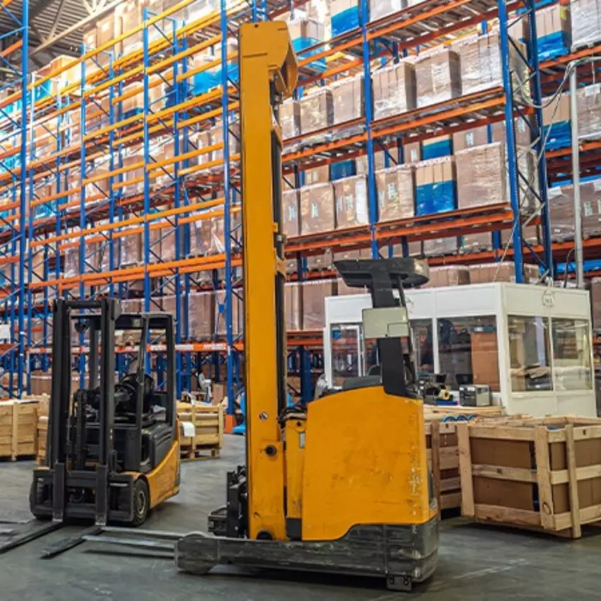 WMS Warehouse Management | Orderwise
